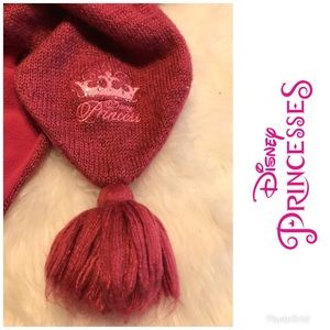 Disney Princess scarf 🧣